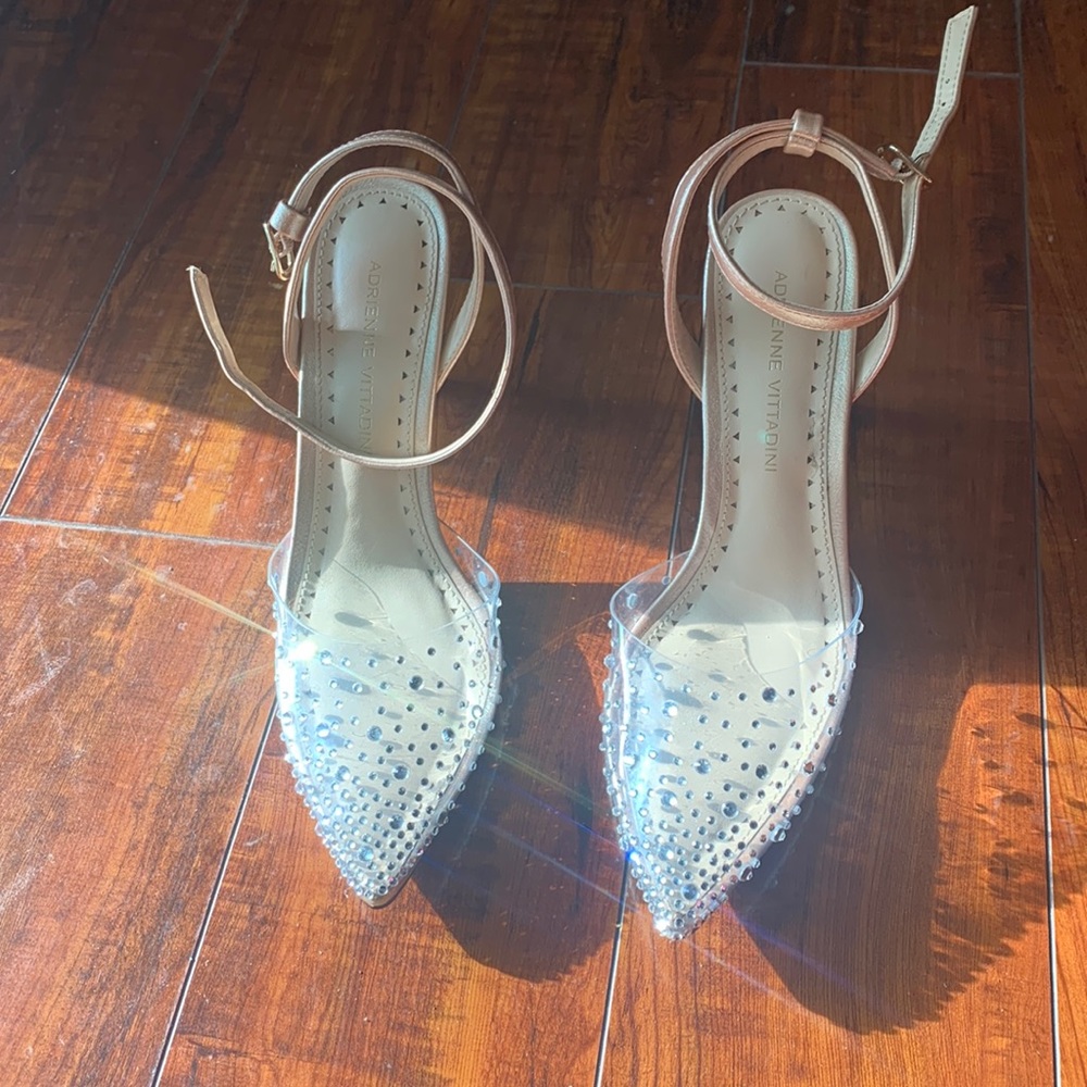 Wedding, formal, classy heels.